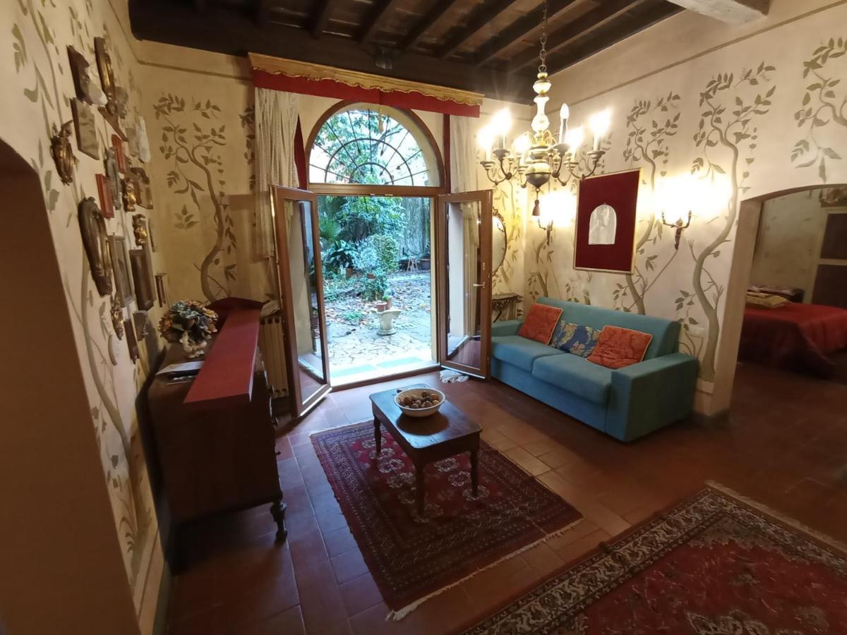 Magnolia Garden Apartment Ferrara Ngoại thất bức ảnh
