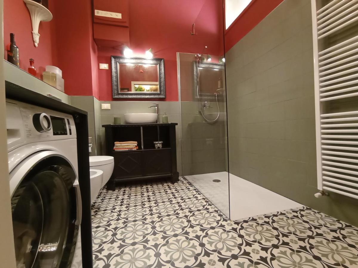Magnolia Garden Apartment Ferrara Ngoại thất bức ảnh