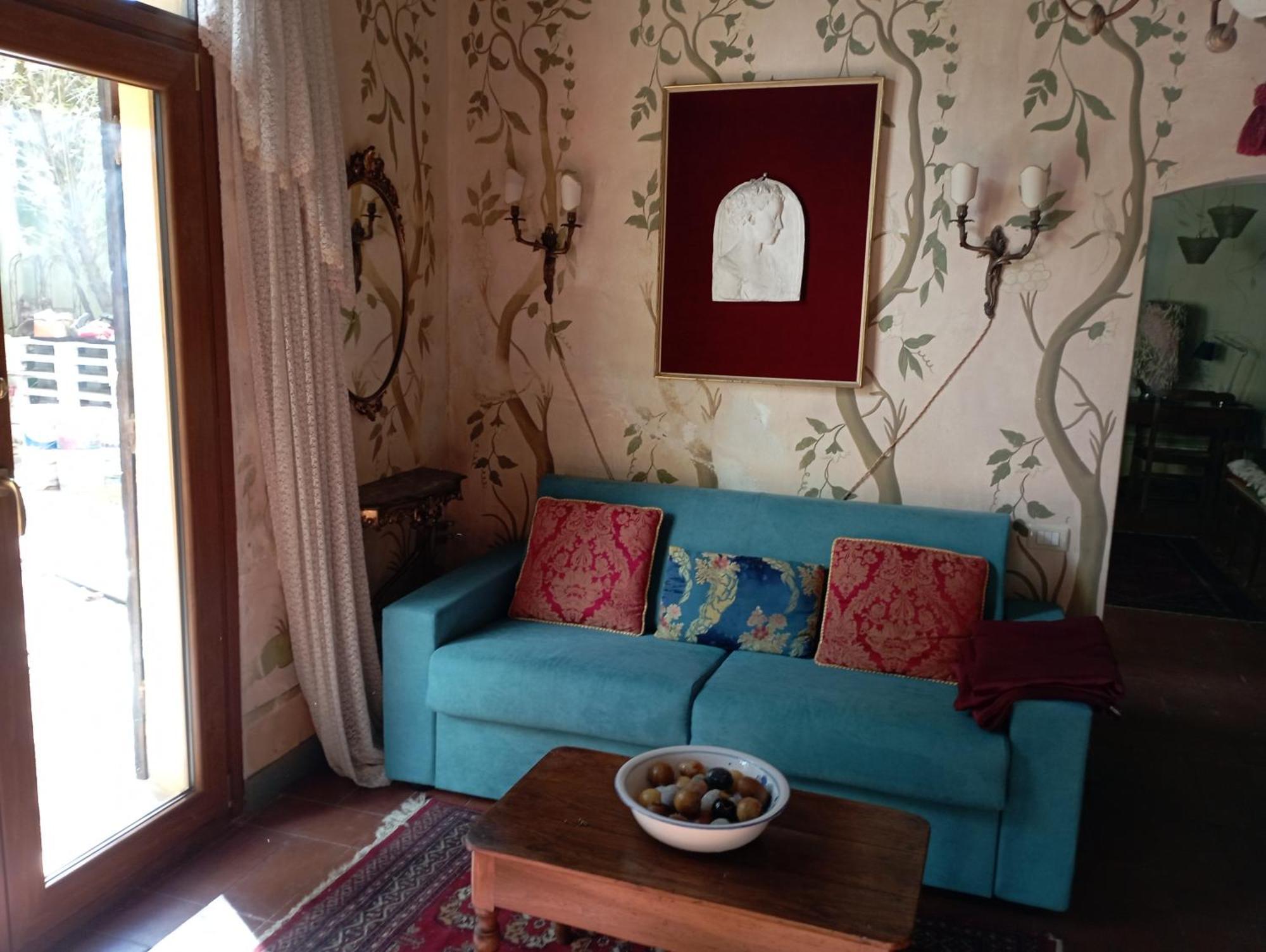 Magnolia Garden Apartment Ferrara Ngoại thất bức ảnh