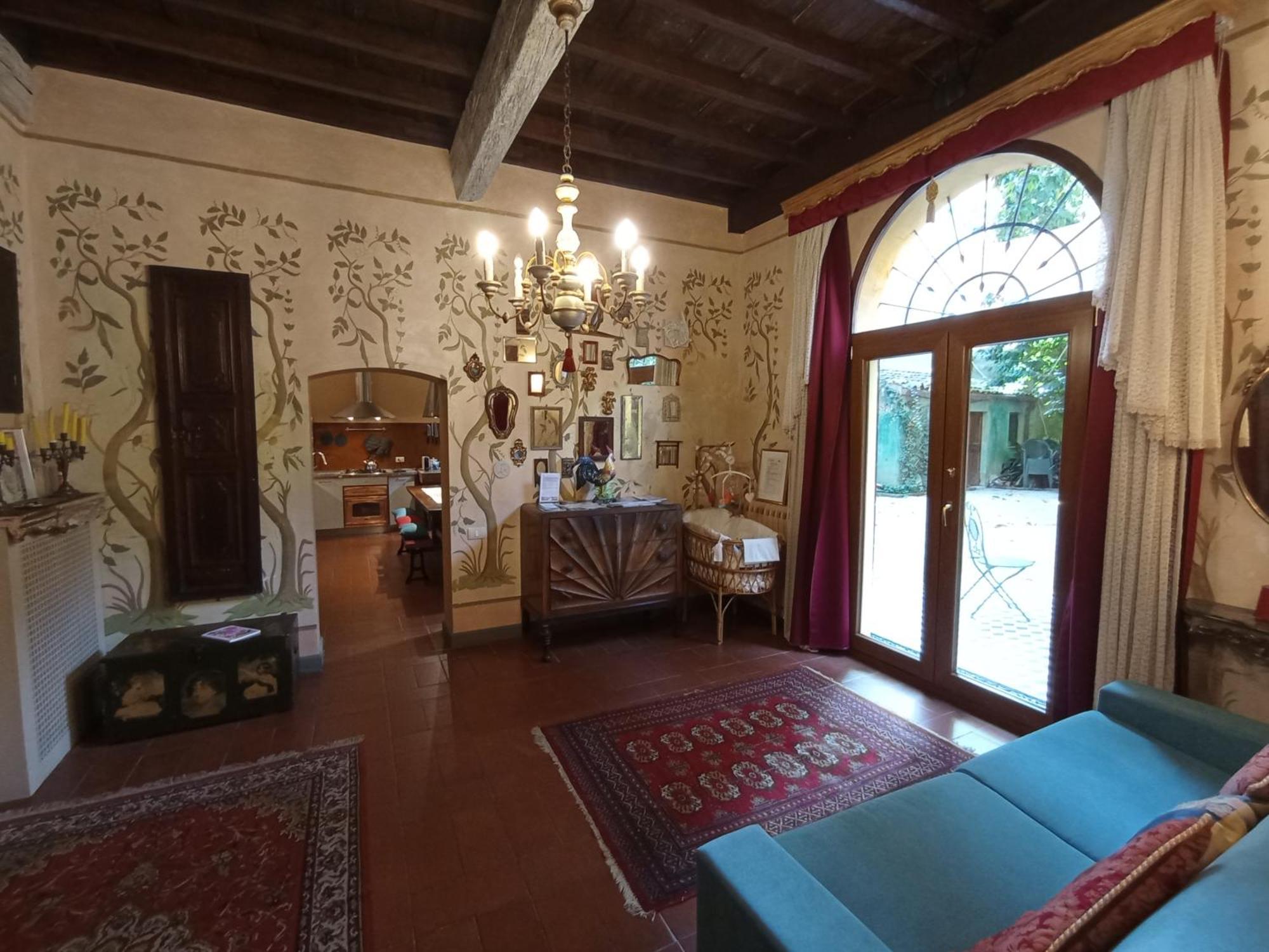 Magnolia Garden Apartment Ferrara Ngoại thất bức ảnh